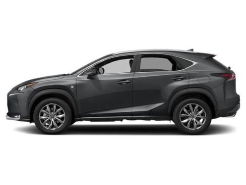 Used 2015 Lexus NX 200t F Sport w/ Navigation System Package AWD/4WD image 3