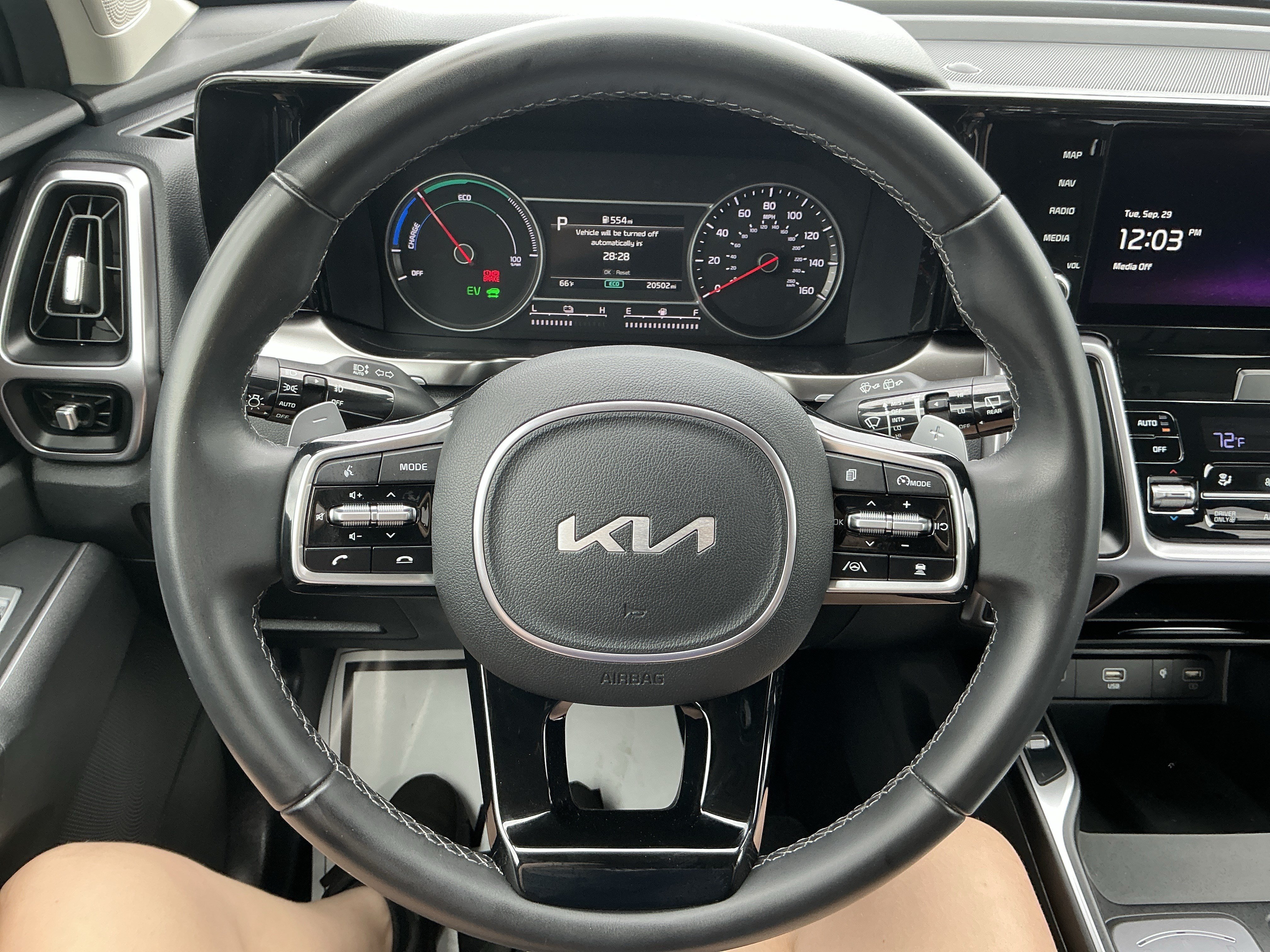 Certified 2023 Kia Sorento EX AWD/4WD image 15