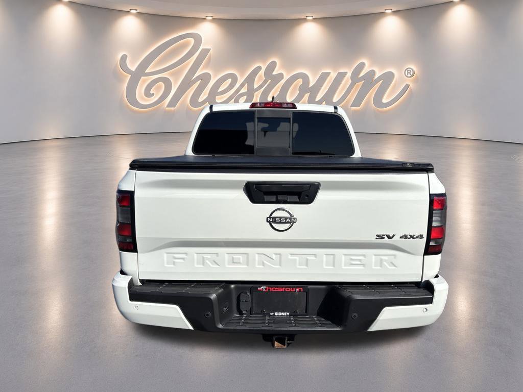 Used 2022 Nissan Frontier SV AWD/4WD image 4