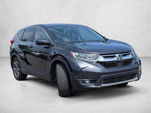 Used 2017 Honda CR-V EX-L image 3