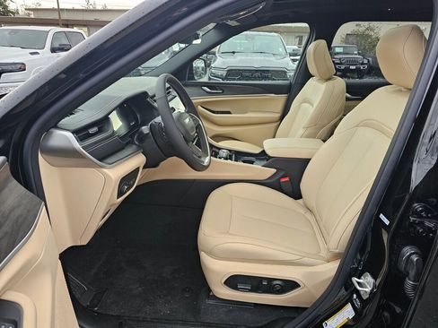 New 2025 Jeep Grand Cherokee L Limited image 20