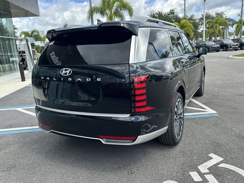New 2026 Hyundai Palisade Calligraphy image 6
