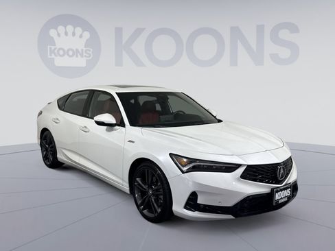 Used 2023 Acura Integra A-Spec FWD image 10