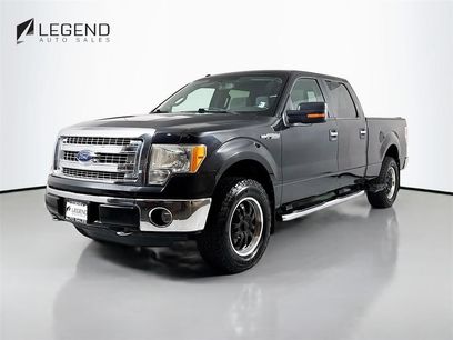 Used 2014 Ford F150 XLT w/ Equipment Group 302A Luxury