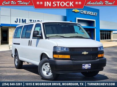 New 2025 Chevrolet Express 2500 w/ Driver Convenience Package