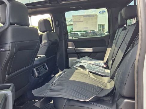 New 2026 Ford F250 Platinum w/ Tremor Off-Road Package AWD/4WD image 13