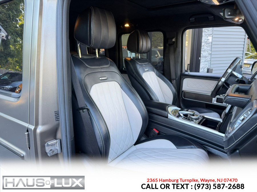 Used 2021 Mercedes-Benz G 63 AMG 4MATIC image 4