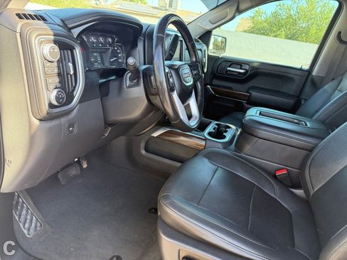 Certified 2021 GMC Sierra 1500 SLT w/ SLT Premium Plus Package AWD/4WD image 19