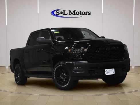 New 2026 RAM 1500 Classic Warlock AWD/4WD image 4