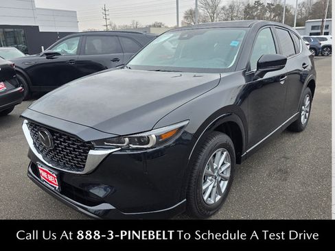 New 2025 MAZDA CX-5 AWD 2.5 S w/ Preferred Package image 1