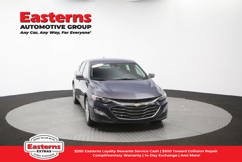 Used 2025 Chevrolet Malibu LT FWD image 51