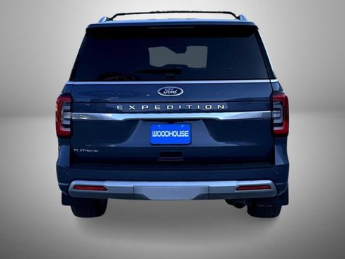 Used 2023 Ford Expedition Platinum AWD/4WD image 6