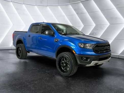 Used 2021 Ford Ranger XLT w/ Equipment Group 301A Mid image 1