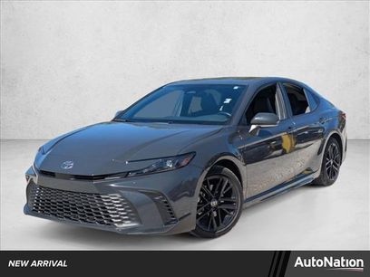 Used 2025 Toyota Camry SE