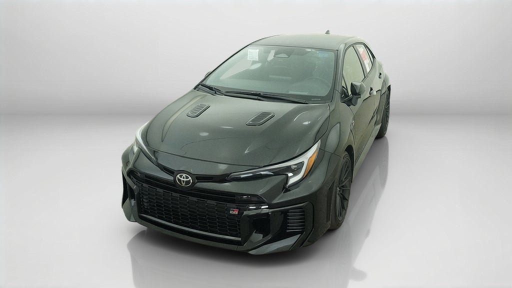 New 2026 Toyota Corolla GR AWD/4WD image 16