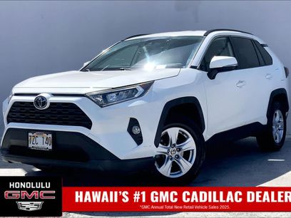 Used 2020 Toyota RAV4 XLE