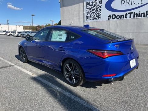 New 2025 Acura Integra A-Spec image 3