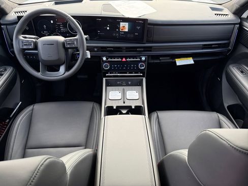 New 2026 Hyundai Santa Fe Calligraphy FWD image 12