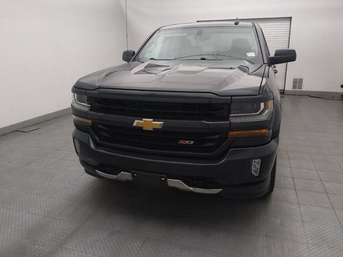 Used 2018 Chevrolet Silverado 1500 LT w/ All Star Edition AWD/4WD image 15