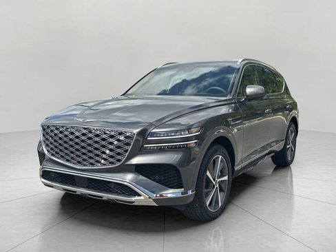 New 2026 Genesis GV80 3.5T Advanced AWD/4WD image 3