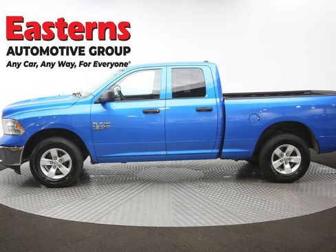 Used 2024 RAM 1500 Classic SLT image 57