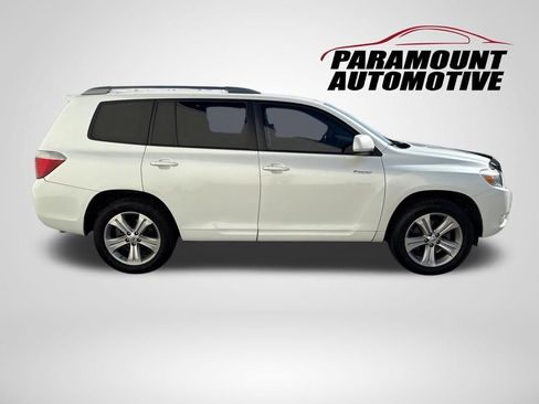 Used 2010 Toyota Highlander Sport image 8