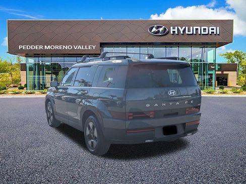 New 2026 Hyundai Santa Fe SEL FWD image 5