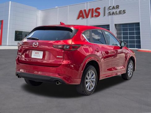 Used 2025 MAZDA CX-5 AWD 2.5 S w/ Preferred Package image 6