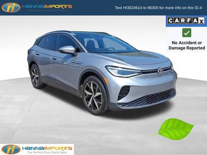 Used 2023 Volkswagen ID.4 S