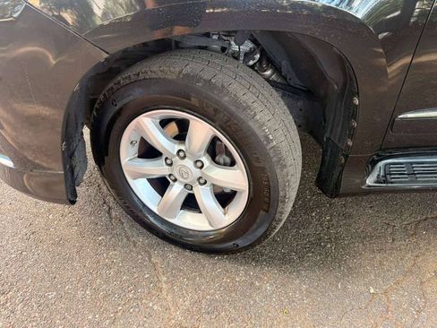 Used 2015 Lexus GX 460 w/ Navigation Package AWD/4WD image 9