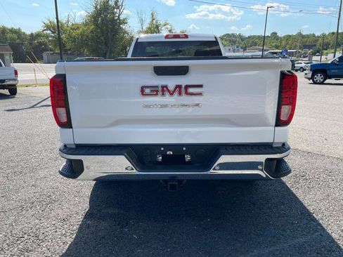 Used 2019 GMC Sierra 1500 4x4 Regular Cab w/ Convenience Package image 6