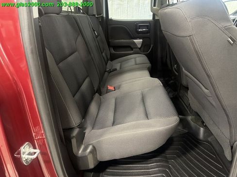 Used 2018 Chevrolet Silverado 1500 LT w/ All Star Edition AWD/4WD image 10