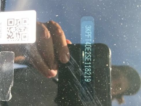 Used 2025 Kia K4 FWD image 13