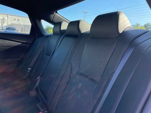 Certified 2024 Honda Accord Sport image 39