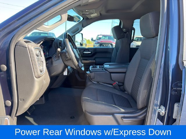 Used 2023 Chevrolet Silverado 3500 LT w/ Snow Plow Prep/Camper Package AWD/4WD image 14