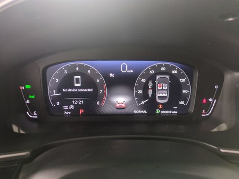 Certified 2024 Honda Civic Touring image 19