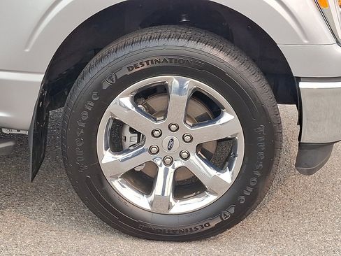 Used 2022 Ford F150 XLT w/ Equipment Group 302A High AWD/4WD image 8