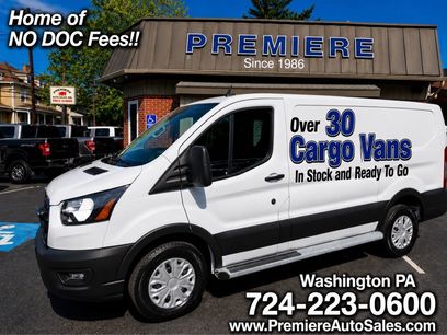 Used 2024 Ford Transit 250 Low Roof w/ Exterior Upgrade Package