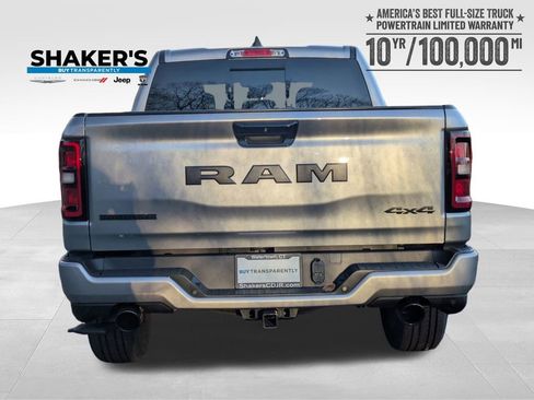 New 2026 RAM 1500 Big Horn image 4