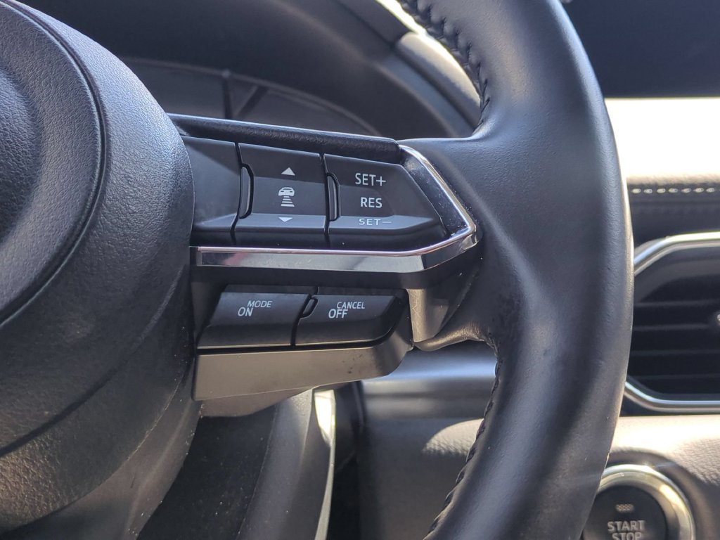 Used 2025 MAZDA CX-5 AWD 2.5 S w/ Select Package image 22