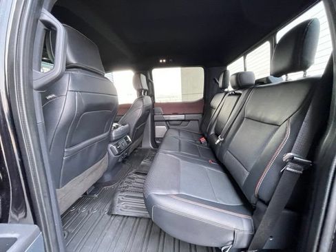 Used 2022 Ford F150 Lariat w/ Equipment Group 502A High AWD/4WD image 11
