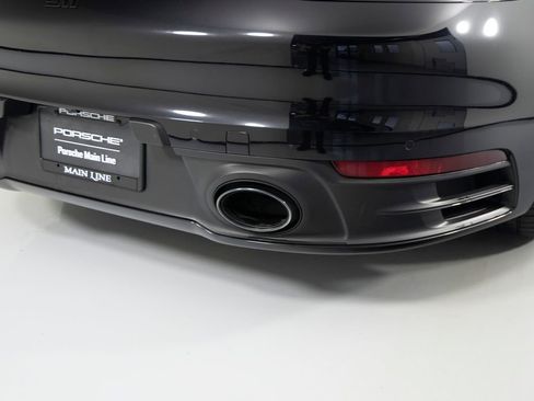 Certified 2021 Porsche 911 Targa 4S image 50