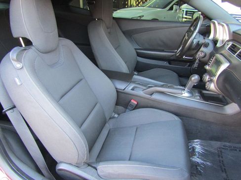 Used 2014 Chevrolet Camaro LT w/ RS Package image 12