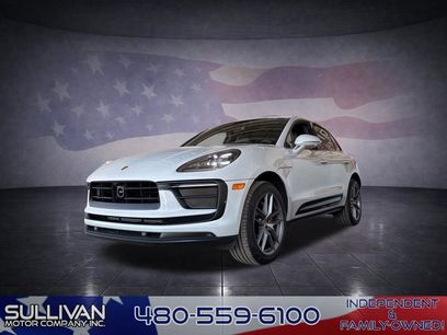Used 2024 Porsche Macan Turbo