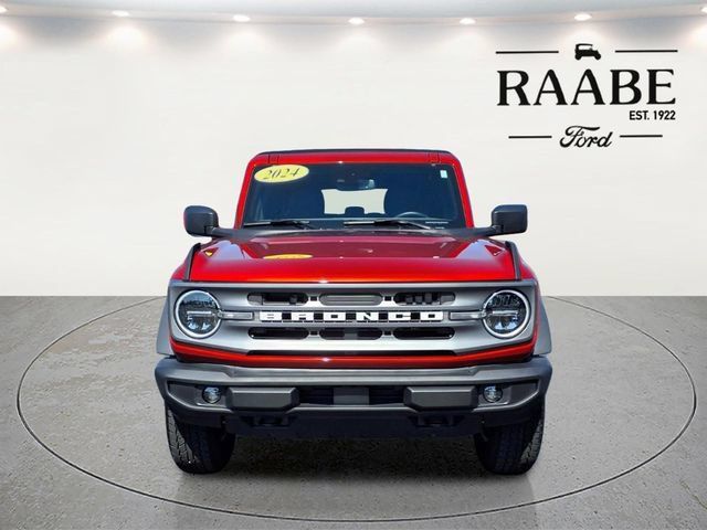 Used 2024 Ford Bronco Big Bend AWD/4WD image 2