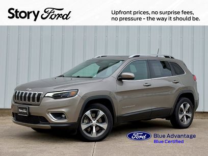 Used 2019 Jeep Cherokee Limited