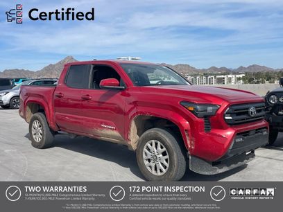 Used 2025 Toyota Tacoma SR5