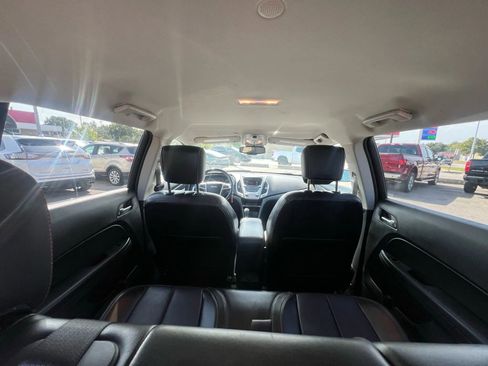 Used 2017 GMC Terrain SLT w/ Driver Alert Package I image 16