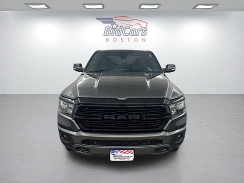 Used 2020 RAM 1500 Big Horn AWD/4WD image 2
