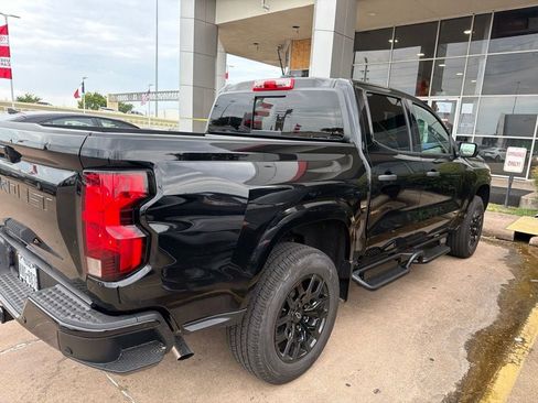 Used 2026 Chevrolet Colorado W/T w/ WT Custom Package RWD image 4